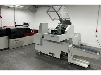 Kuvertierauslage mit automatischer Postboxen Befüllung Palamides sima 220 - Máquina de impressão: foto 1