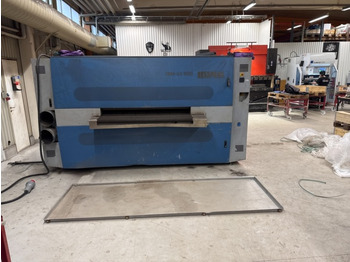  Lissmac SBM-GS1500 -2007 - Equipamento industrial