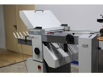 Máquina de impressão MB Baeuerle Multipli-CAS 52/4: foto 3