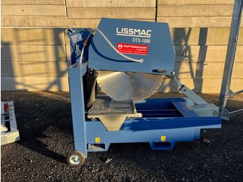 Lissmac Säge DTS 1000V  - Máquina