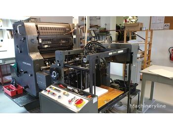 Heidelberg 1 Color Sheet-Fed Offset Press Heidelberg MO-S+ - Máquina de impressão