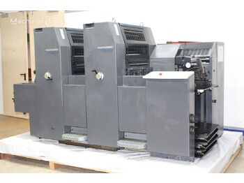 Heidelberg 2 Color Sheet-Fed Offset Press Heidelberg Heidelberg PM52-2+ - Máquina de impressão