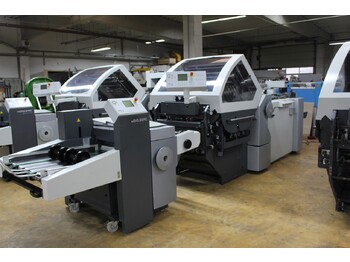 Heidelberg BUH-66/4-KL - Máquina de impressão