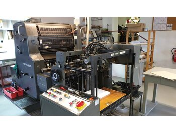 Heidelberg MO-S+ - Máquina de impressão