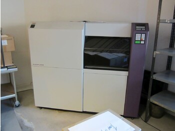 Heidelberg QUICKPLATER - Máquina de impressão