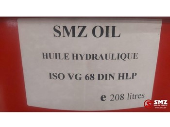 Óleo lubrificante/ Produto para o cuidado automovel novo Smz Smz hydrauliek olie hv68  208l: foto 3