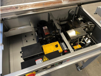 Mobile, höhenverstellbare PP- Band Paketumreifungsmaschine Ti 535 - Máquina de impressão: foto 3