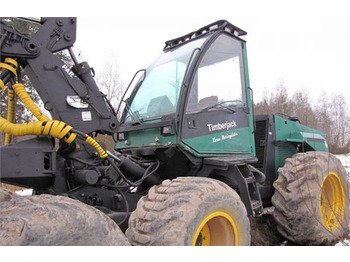 Harvester TIMBERJACK