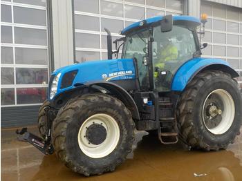 Trator 2012 New Holland T7.260: foto 1
