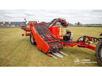 ASA-Lift TC-2000E - Cabbage Harvester - Maquina para lavrar a terra: foto 1