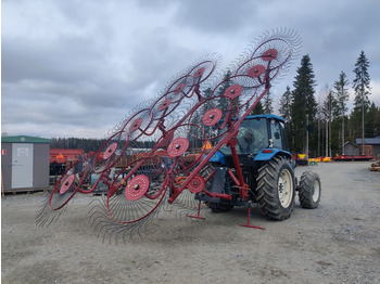 FPM DSS 800cm - Ancinho enleirador