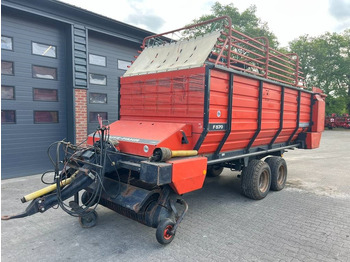 Deutz-fahr F 570  - Autocarregadora