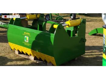 Mrol Silage cutter WK085/Wybierak do kiszonki WK 085 - Autocarregadora