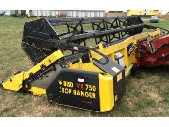 Acessórios para Colhedora de forragem Biso Crop Ranger VX 750: foto 1