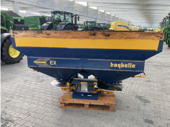Distribuidor de fertilizantes Bogballe EX3200: foto 5
