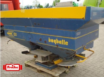 Distribuidor de fertilizantes Bogballe EX 1300: foto 1