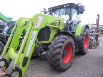Trator CLAAS ARION 550 C-Matic: foto 1