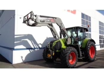 Trator CLAAS ARION 650 CMATIC: foto 1