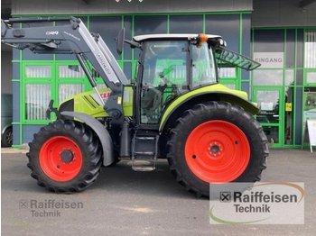 Trator CLAAS Arion 410 CIS: foto 1
