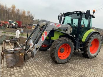 Trator CLAAS Arion 420: foto 1