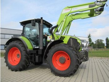Trator CLAAS Arion 650 CMatic: foto 1