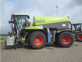 Trator CLAAS Xerion 4000 Saddle Trac: foto 1