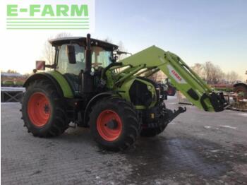 Trator CLAAS arion 550 cmatic stage v: foto 3