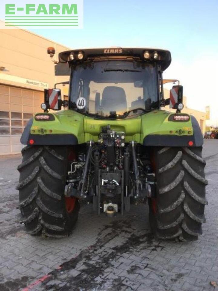Trator CLAAS arion 550 cmatic stage v: foto 5