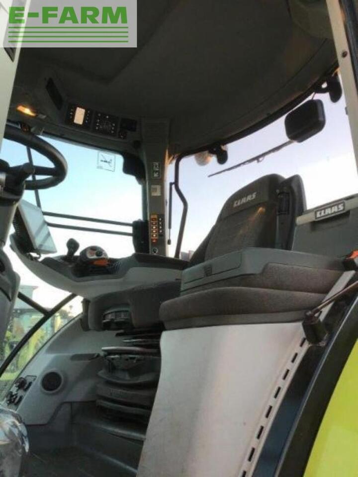 Trator CLAAS arion 550 cmatic stage v: foto 7