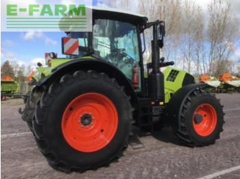 Trator CLAAS arion 610 hexa stage v: foto 4