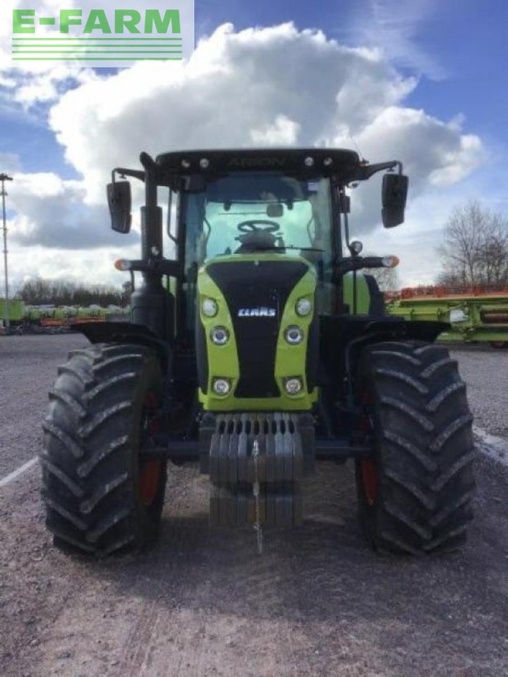 Trator CLAAS arion 610 hexa stage v: foto 2