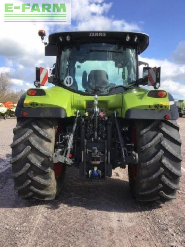 Trator CLAAS arion 610 hexa stage v: foto 5