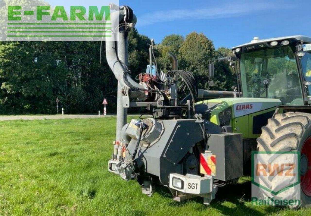 Trator CLAAS xerion 3800 trac: foto 9