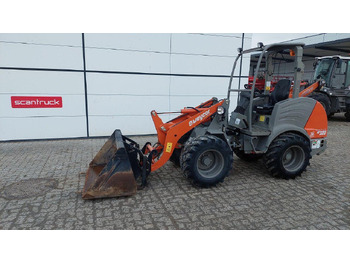  Weycor AR320 Agrar - Carregadora articulada