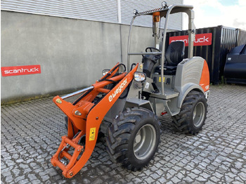  Weycor AR320 Agrar - Carregadora articulada