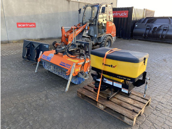  Weycor AR35 Super Cab - Carregadora articulada