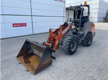  Weycor AR380 Agrar - Carregadora articulada