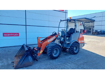 Weycor AR380 Agrar - Carregadora articulada