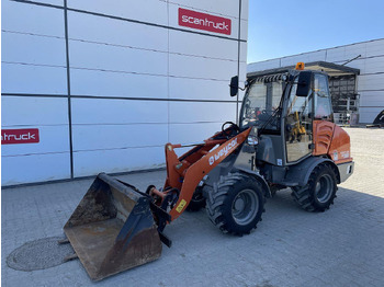  Weycor AR380 CAB - Carregadora articulada