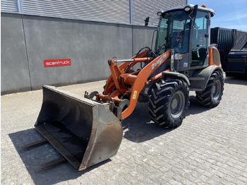  Weycor AR420 - Carregadora articulada