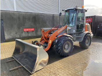  Weycor AR65e HS - Carregadora articulada