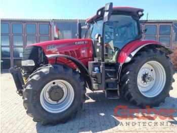 Trator Case-IH Puma 220 CVX Hi-eSCR: foto 1