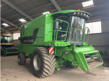 Deutz-Fahr 5690 HTS - Ceifeira debulhadora