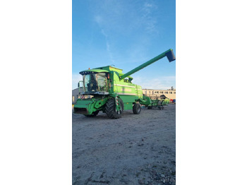  Deutz-Fahr 5690 Hts balance - Ceifeira debulhadora
