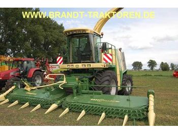 KRONE Big X V8 forage harvester - Ceifeira debulhadora