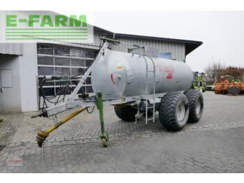 Fliegl sfw 7500 - Cisterna de chorume