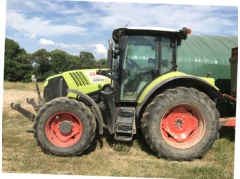 Trator Claas ARION 520 CIS: foto 1