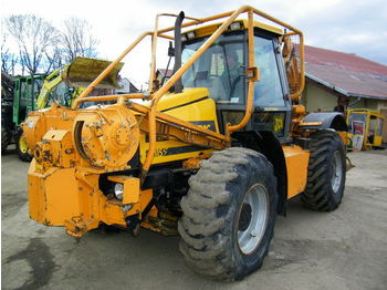 JCB Ciągnik leśny 1115
 - Colheitadeira