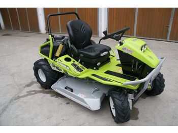 Grillo Climber 10.27 AWD Aufsitzmäher, Sofort verfügbar  - Cortador de grama
