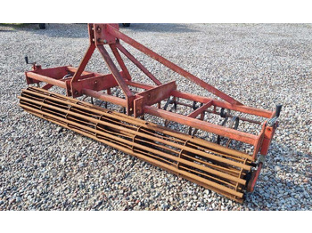  AGRODAN Compact - Cultivador
